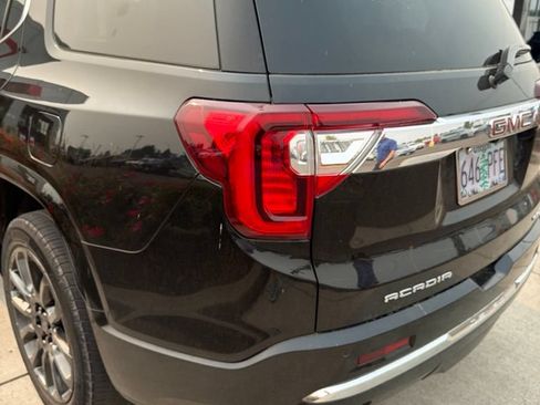 Used 2023 GMC Acadia Denali w/ Black Diamond Edition AWD/4WD image 6