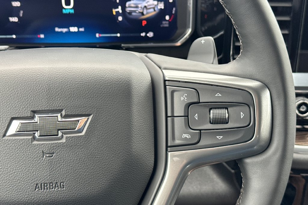Used 2026 Chevrolet Silverado 1500 RST w/ All Star Edition Plus AWD/4WD image 29