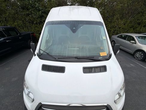 Used 2020 Ford Transit 350 148 High Roof Extended AWD w/ Load Area Protection Package image 11