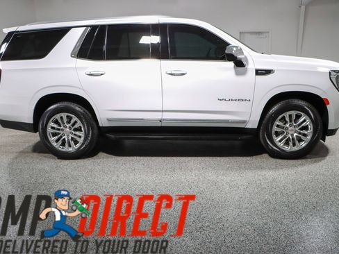 Used 2023 GMC Yukon SLT image 6