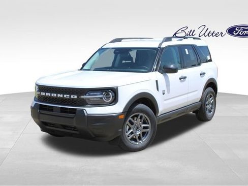 New 2026 Ford Bronco Sport Big Bend w/ Convenience Package AWD/4WD image 1