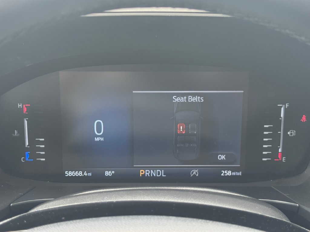 Used 2024 Ford Escape Active AWD/4WD image 24