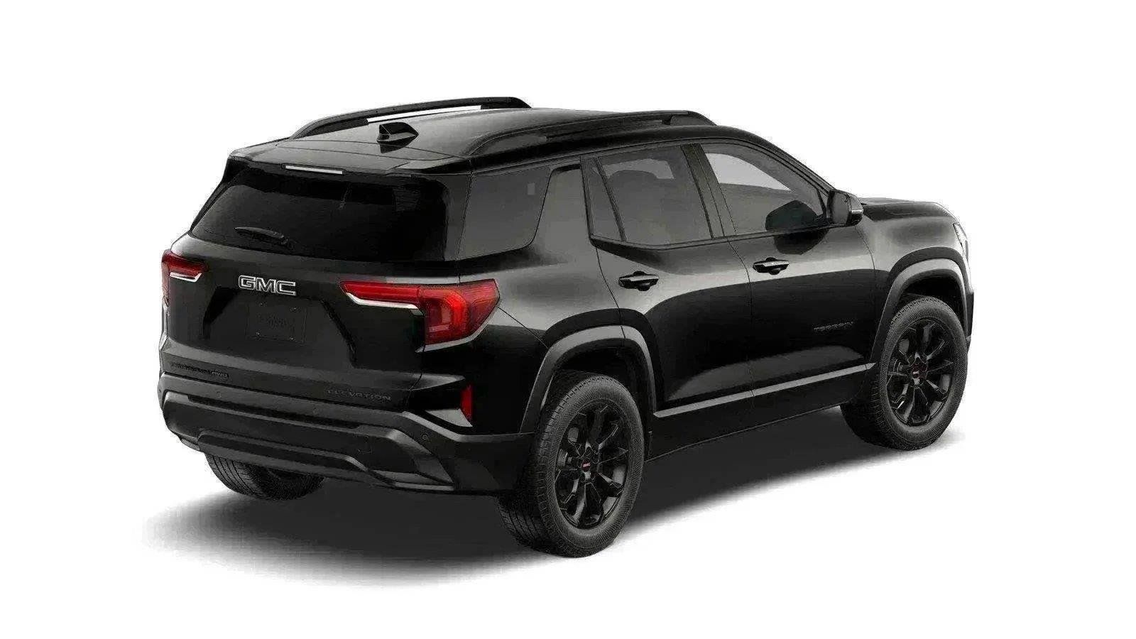 New 2027 GMC Terrain Elevation w/ Elevation Premium Package AWD/4WD image 51