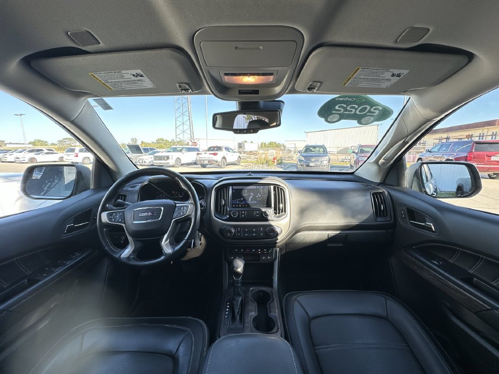 Certified 2022 GMC Canyon Denali AWD/4WD image 20