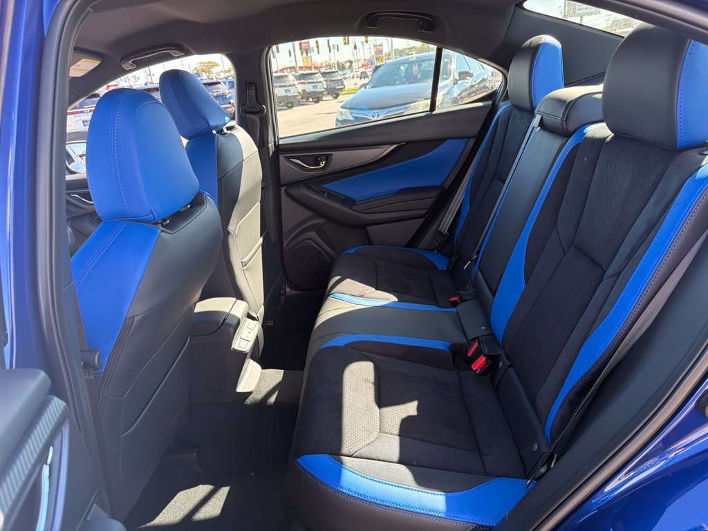 New 2026 Subaru WRX tS AWD/4WD image 21