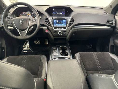 Used 2019 Acura MDX A-Spec image 24