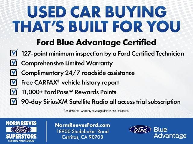 Certified 2025 Ford F150 XLT w/ Equipment Group 301A Standard AWD/4WD image 4