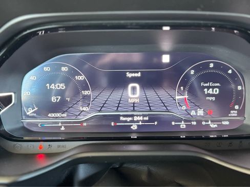 Used 2022 GMC Yukon Denali w/ Max Trailering Package image 14