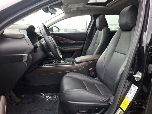 Certified 2022 MAZDA CX-30 AWD 2.5 S w/ Premium Package image 13