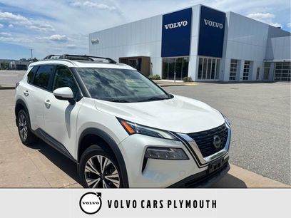 Used 2022 Nissan Rogue SV w/ SV Premium Package