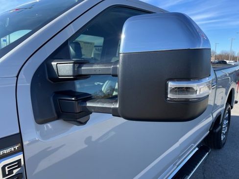 New 2026 Ford F250 Lariat image 7