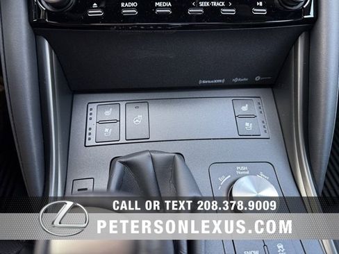 New 2025 Lexus IS 350 F Sport image 13