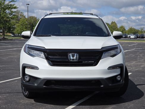 Used 2022 Honda Pilot Black Edition image 22