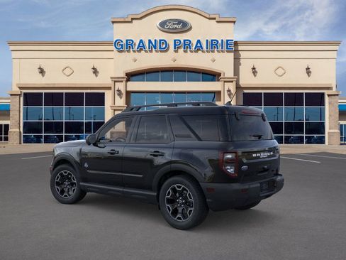 New 2025 Ford Bronco Sport Outer Banks w/ Outer Banks Tech Package+ AWD/4WD image 27