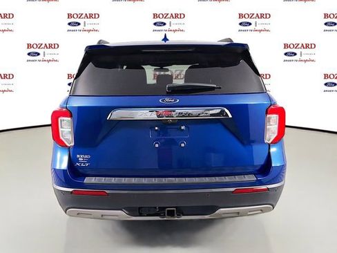 Certified 2020 Ford Explorer XLT w/ Equipment Group 202A RWD image 7