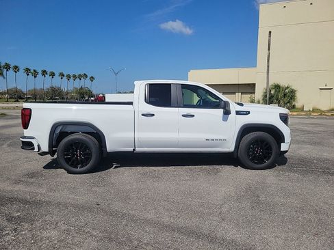 New 2026 GMC Sierra 1500 Pro w/ Graphite Edition RWD image 8