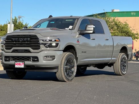 New 2026 RAM 3500 Laramie w/ Night Edition AWD/4WD image 7