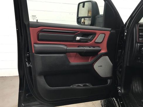 New 2026 RAM 1500 Rebel w/ Rebel Level 2 Equipment Group image 9