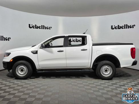 Used 2019 Ford Ranger XL w/ Equipment Group 101A Mid RWD image 4