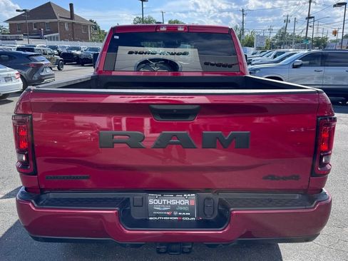 Used 2026 RAM 2500 Big Horn AWD/4WD image 6