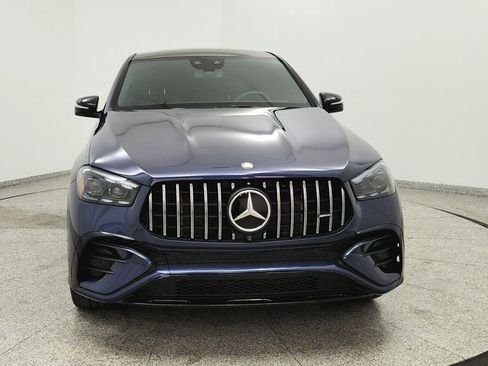 Used 2024 Mercedes-Benz GLE 53 AMG 4MATIC Coupe image 8