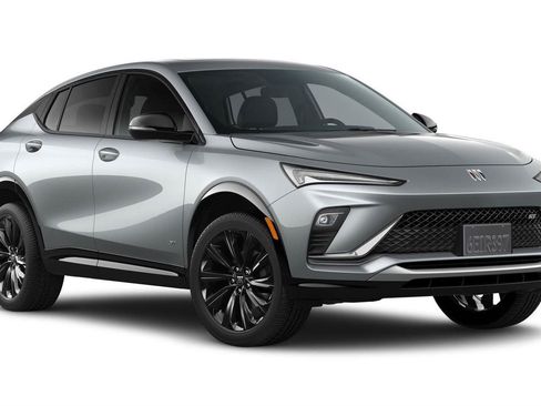 New 2026 Buick Envista Sport Touring image 28