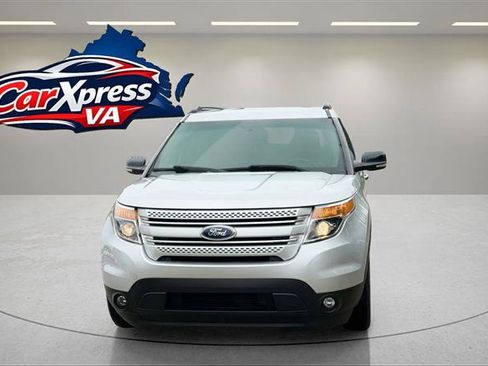 Used 2015 Ford Explorer XLT w/ Equipment Group 202B AWD/4WD image 3