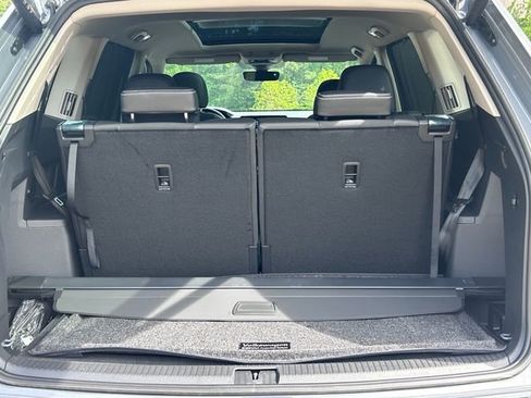 New 2026 Volkswagen Atlas SE FWD image 23