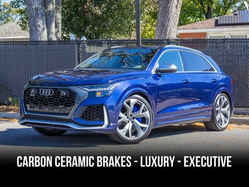 Used 2021 Audi RS Q8 image 1