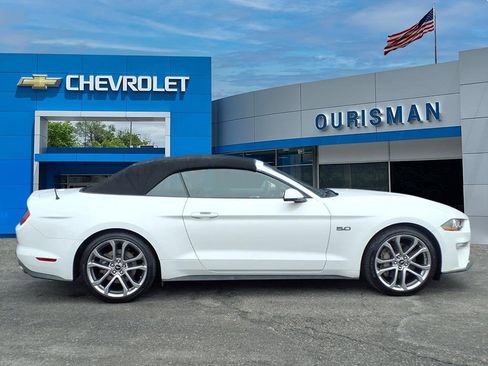 Used 2018 Ford Mustang GT Premium image 2