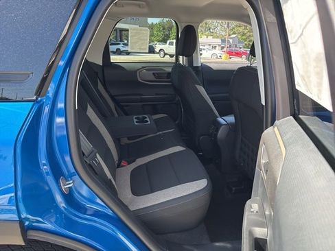 New 2025 Ford Bronco Sport Big Bend AWD/4WD image 24