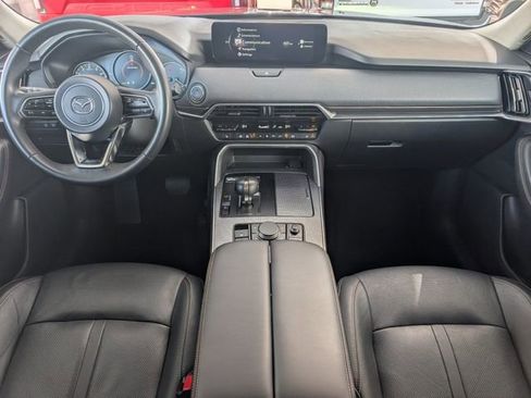 Used 2024 MAZDA CX-90 3.3 Turbo w/ Preferred Plus AWD/4WD image 25