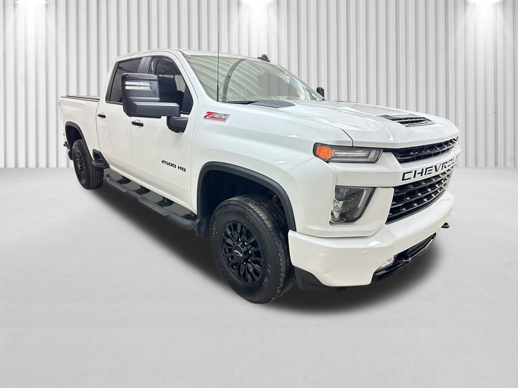 Used 2022 Chevrolet Silverado 2500 LT w/ Z71 Sport Edition AWD/4WD image 2