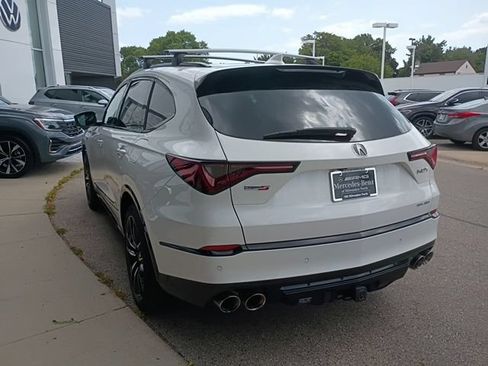 Used 2023 Acura MDX Type S AWD/4WD image 5