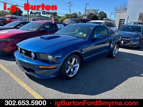 Used 2008 Ford Mustang GT Premium RWD image 3