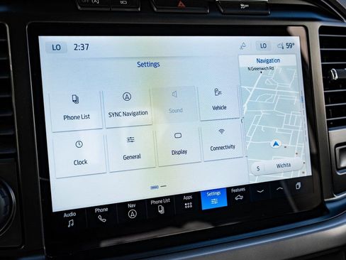 Used 2024 Ford F150 XLT w/ Tow/Haul Package image 25