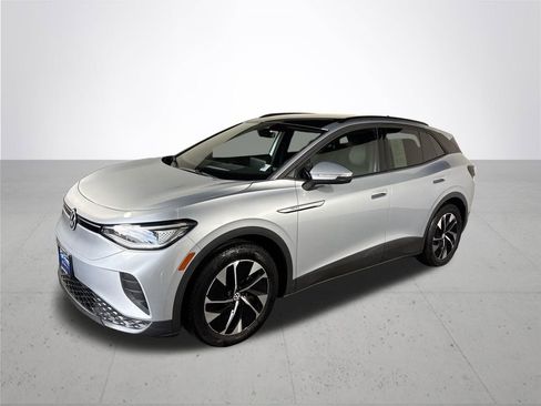 Certified 2021 Volkswagen ID.4 Pro S image 2