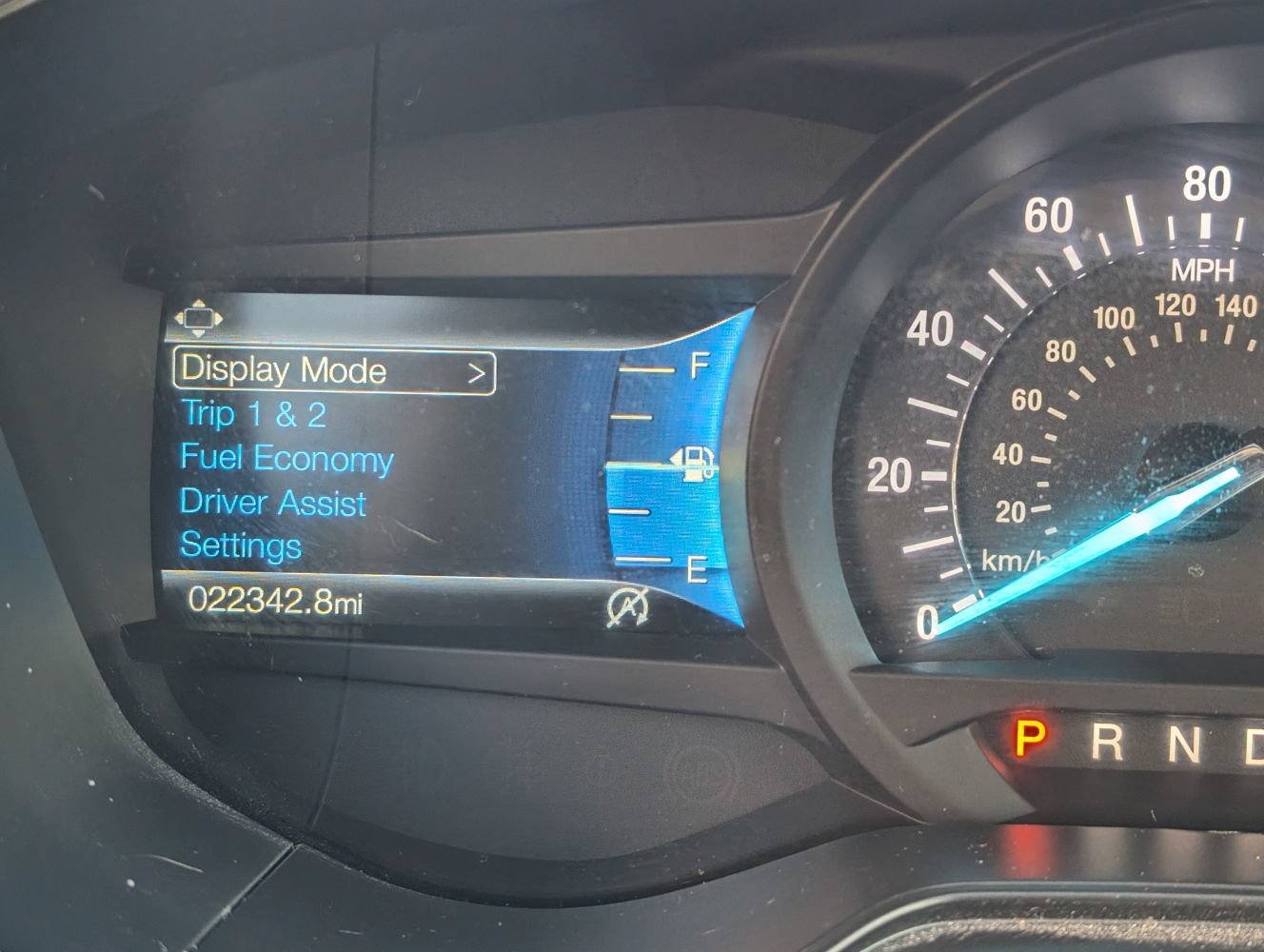 Used 2020 Ford Fusion SEL FWD image 20