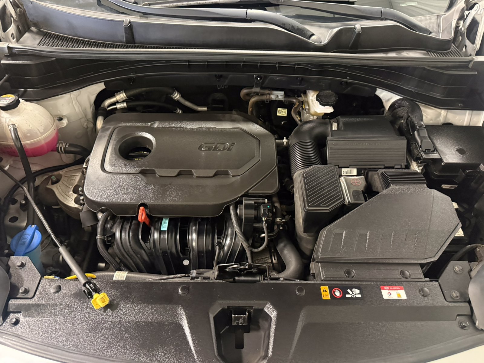 Used 2022 Kia Sportage LX AWD/4WD image 16