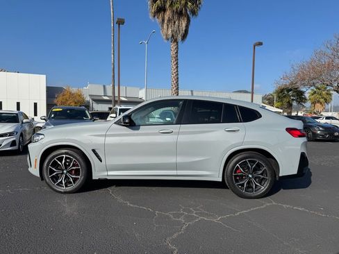 Used 2023 BMW X4 M40i w/ Premium Package image 4