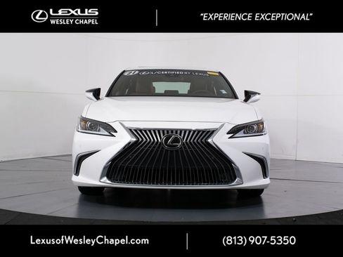 Used 2021 Lexus ES 350 w/ Premium Package FWD image 14