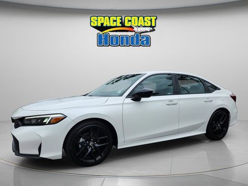 Certified 2026 Honda Civic Sport image 7