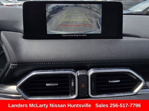 Used 2022 MAZDA CX-5 AWD 2.5 S w/ Premium Plus Pkg image 18