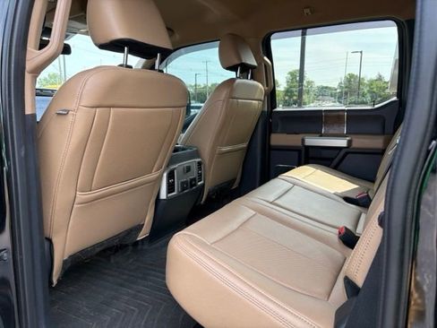 Used 2022 Ford F250 Lariat w/ Lariat Ultimate Package AWD/4WD image 17