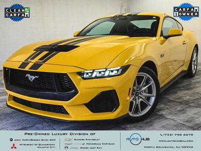 Used 2024 Ford Mustang GT Premium