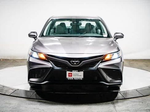 Certified 2023 Toyota Camry SE w/ Convenience Package image 7