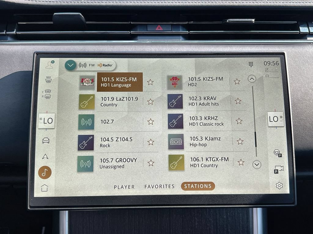 New 2027 Land Rover Range Rover SE AWD/4WD image 23