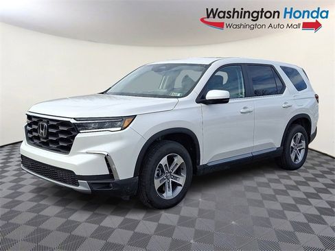 New 2025 Honda Pilot EX-L image 3