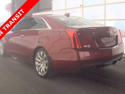 Used 2015 Cadillac ATS Performance RWD image 5