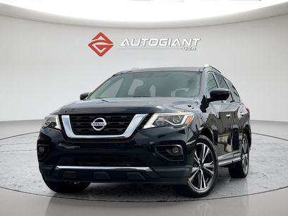 Used 2020 Nissan Pathfinder Platinum